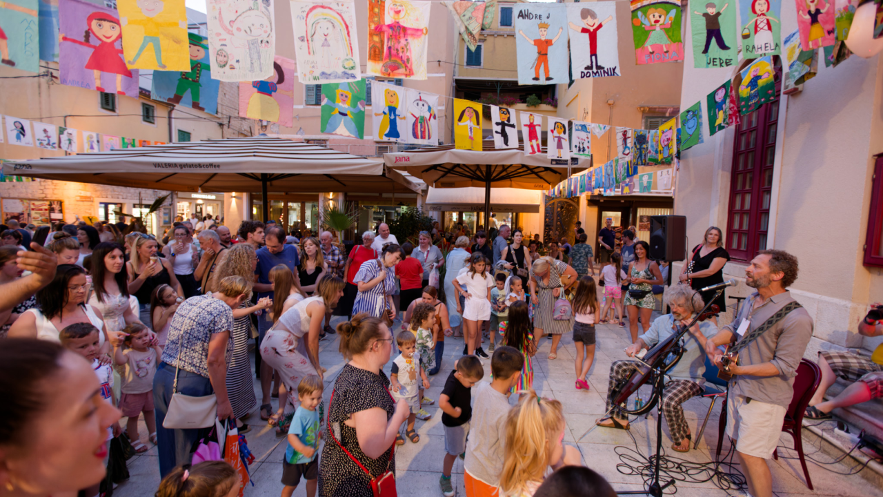 Šibenik uskoro 'oblači' festivalske boje, a većina programa bit će na ulici i dostupna svima