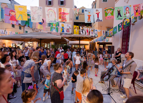 Šibenik uskoro 'oblači' festivalske boje, a većina programa bit će na ulici i dostupna svima
