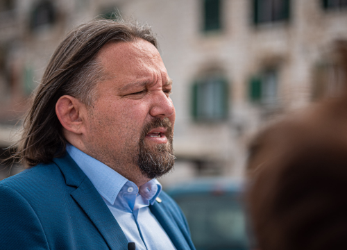 T. Restović nakon Glavnog odbora SDP-a: Na izbore vjerojatno neću, a Milanović je brana HDZ-ovu apsolutizmu