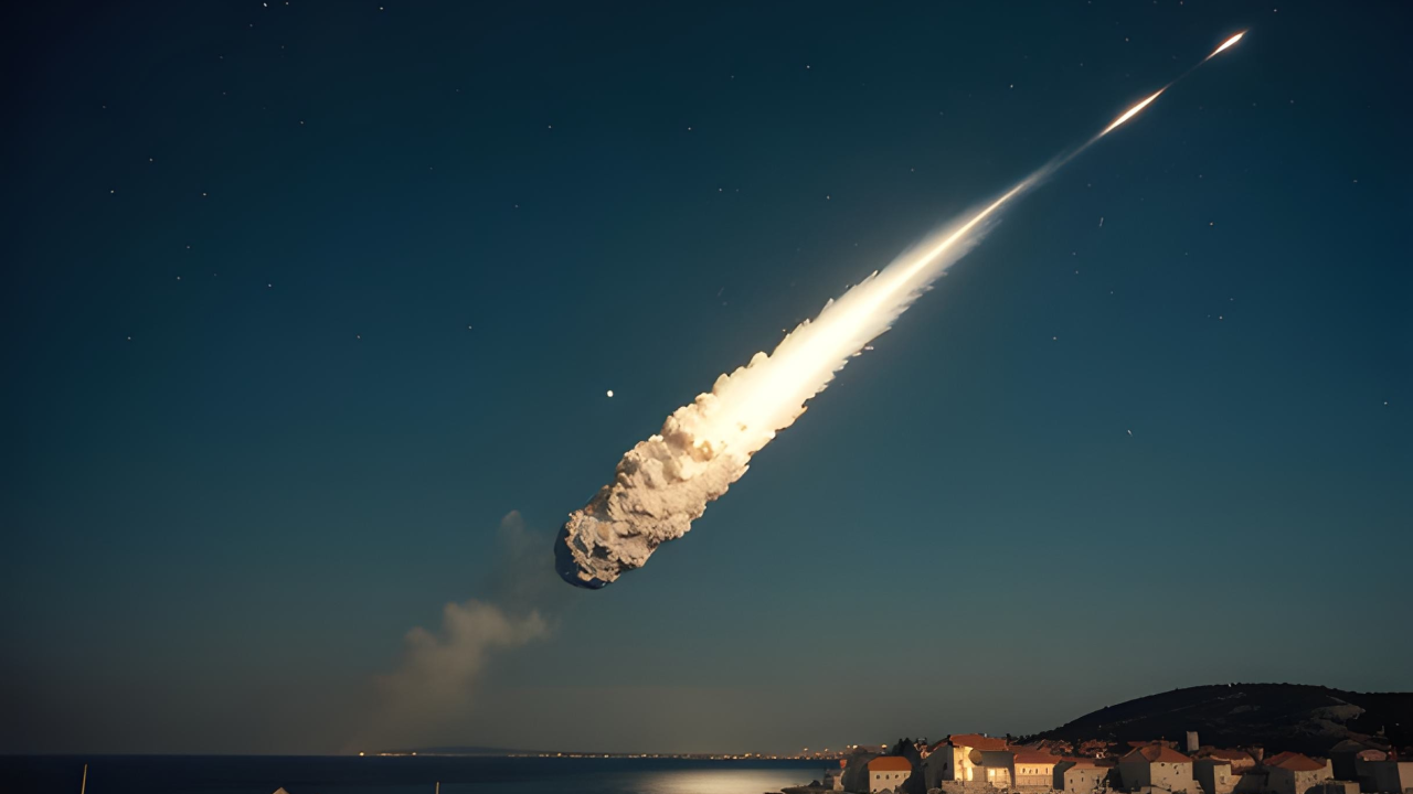 Opako velik asteroid upravo prolijeće pokraj Zemlje koja sutra obilježava Dan asteroida