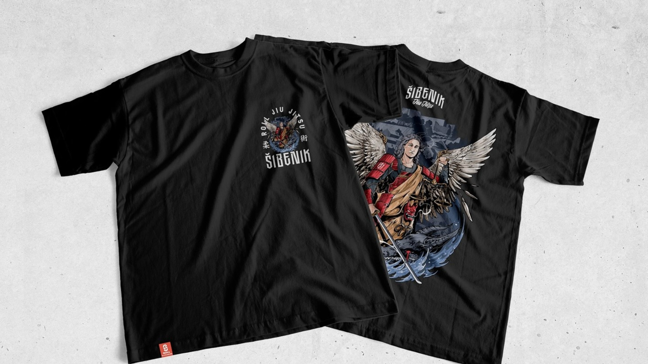 Šibenski sportski klub predstavio zgodnu ljetnu modnu kolekciju s vragom u džepu