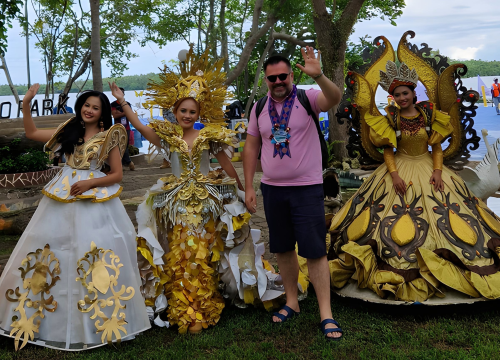 Šibenski UN-ov ambasador turizma pun je dojmova s Filipina