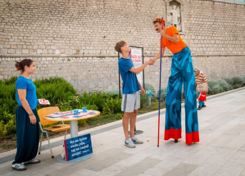 Fotografija 7 - Šibenčani prigrlili Vodu Malih Divova