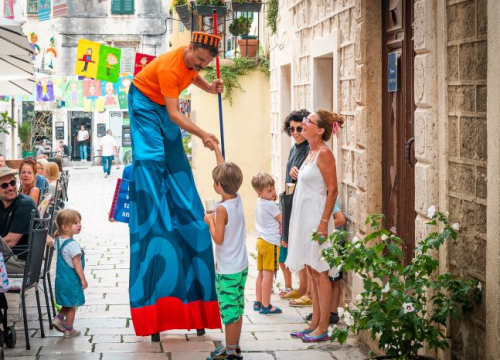 Fotografija 8 - Šibenčani prigrlili Vodu Malih Divova