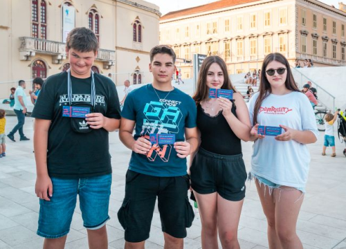 Fotografija 11 - Šibenčani prigrlili Vodu Malih Divova