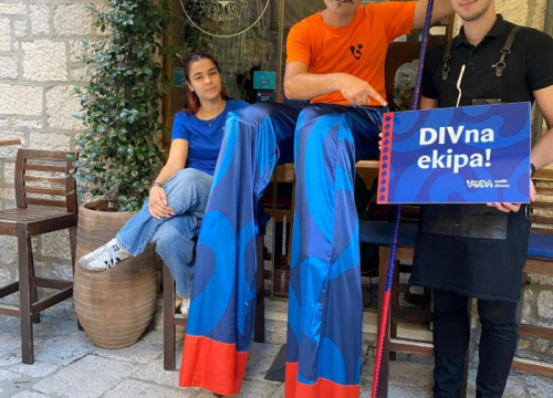 Fotografija 19 - Šibenčani prigrlili Vodu Malih Divova