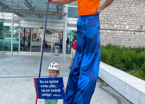 Fotografija 24 - Šibenčani prigrlili Vodu Malih Divova