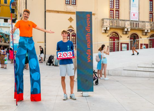 Fotografija 25 - Šibenčani prigrlili Vodu Malih Divova