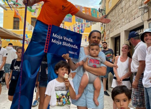 Fotografija 26 - Šibenčani prigrlili Vodu Malih Divova