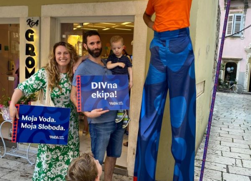 Fotografija 32 - Šibenčani prigrlili Vodu Malih Divova