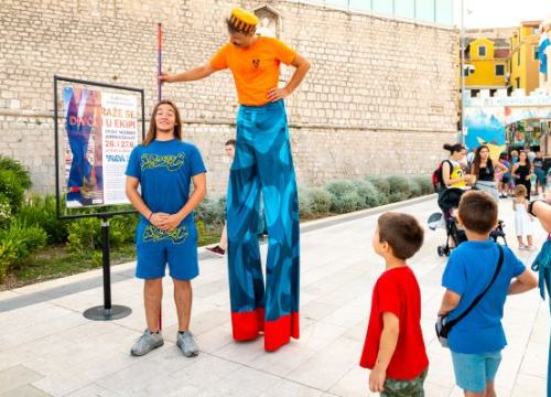 Fotografija 33 - Šibenčani prigrlili Vodu Malih Divova