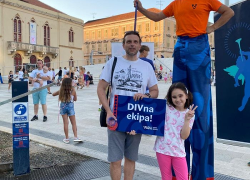 Fotografija 35 - Šibenčani prigrlili Vodu Malih Divova