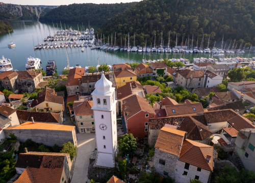 Posjetite Skradin, očekuje vas bogati program!