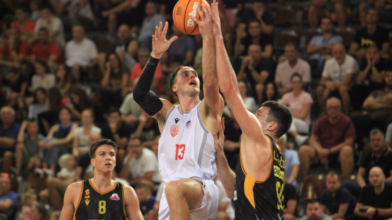 Filip Vujičić stigao na Baldekin: Idealno pojačanje na vanjskim pozicijama Šibenke