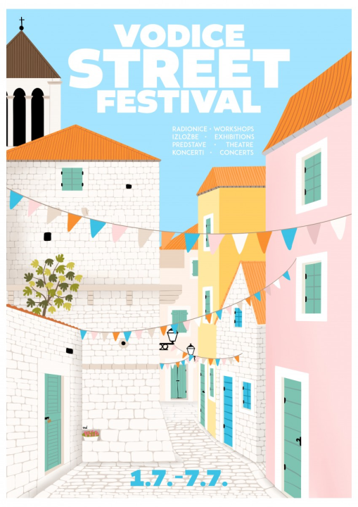 Ne propustite prvi dan najšarenijeg vodičkog festivala