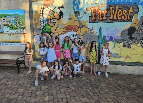 Fotografija 4 - Dalmare oduševio mališane: Djeca iz DV 'Osmijeh' uživala u Dalmalandu