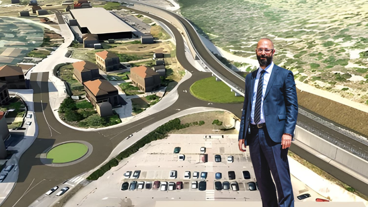 Dogradonačelnik Mileta očekuje početak radova u Njivicama čim otvore čvor Mandalina