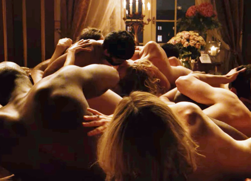 Za snimanje scene rimskih orgija filmska produkcija traži veći broj žena i muškaraca