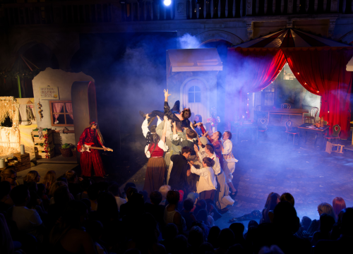 Utorak na MDF-u: Dan ispunjen pričama, cirkusom i kazalištem