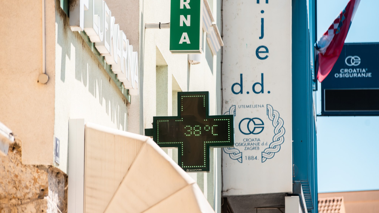 Ovogodišnji lipanj bio je najtopliji ikada, oborio je sve rekorde, ugasio nam struju...