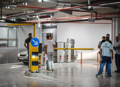 Inovacija u naplati na šibenskim parkiralištima, nema provizija, registriranja, skidanja aplikacija....