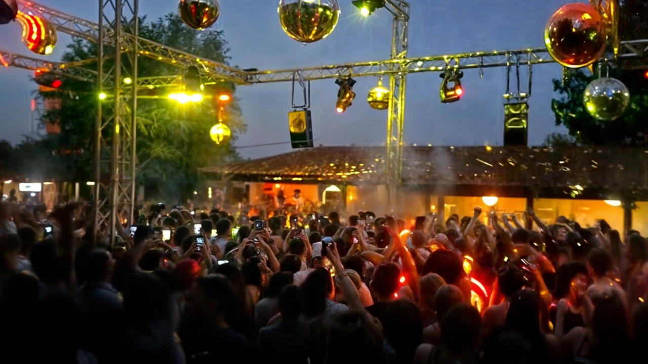 Šibenska rivijera u epicentru plesa, u Tisnom danas počinje međunarodni ljubavni festival