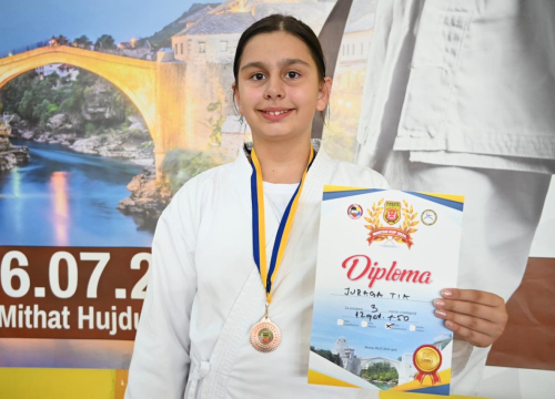 Fotografija 3 - Tišnjanski karataši iz Mostara se vratili s deset medalja