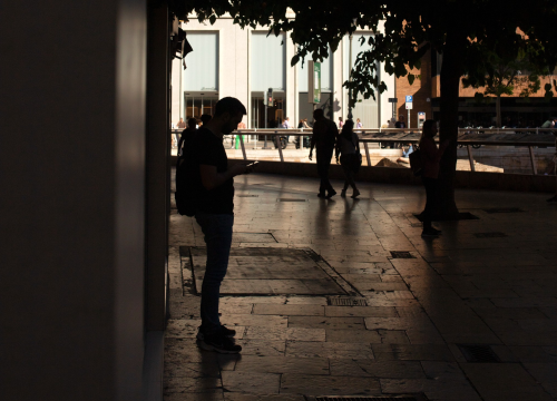 U vodičkoj noći netko je orobio maloljetnog Šveđanina