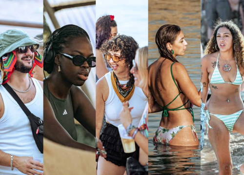 Fotografija 1 - Ljubav na sve strane: Bili smo na Love International Festivalu