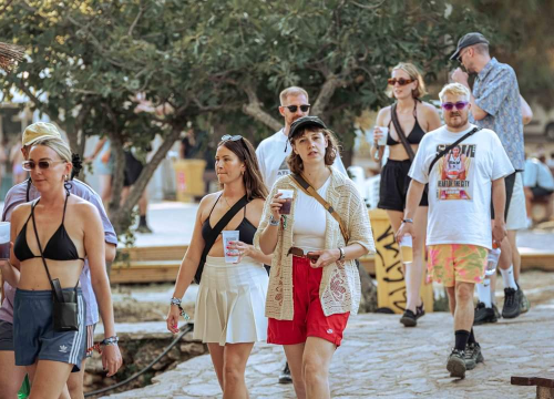 Fotografija 4 - Ljubav na sve strane: Bili smo na Love International Festivalu