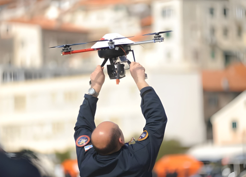 Ne dižite dronove! Takvi letovi direktno ugrožavaju živote naših pilota kanadera