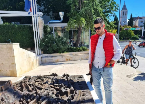 Navike i đir su se prominili, a turista u Šibeniku ima koliko ima ...