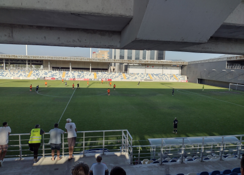 Dugopolje-Šibenik 2:3, Santini za pobjedu, Majić morao iz igre