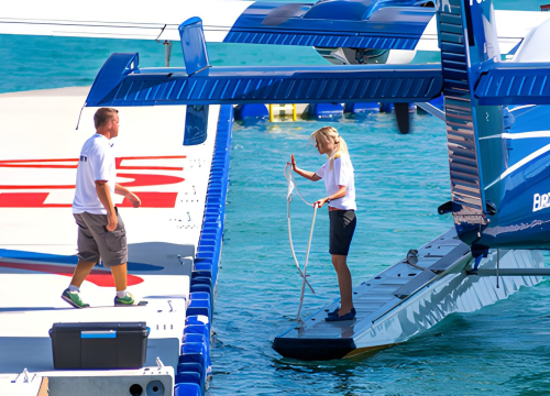 Tvrtka nagrađena 'Zlatnim ključem' objavila što su radili u Makarskoj, Sukošanu i Tribunju