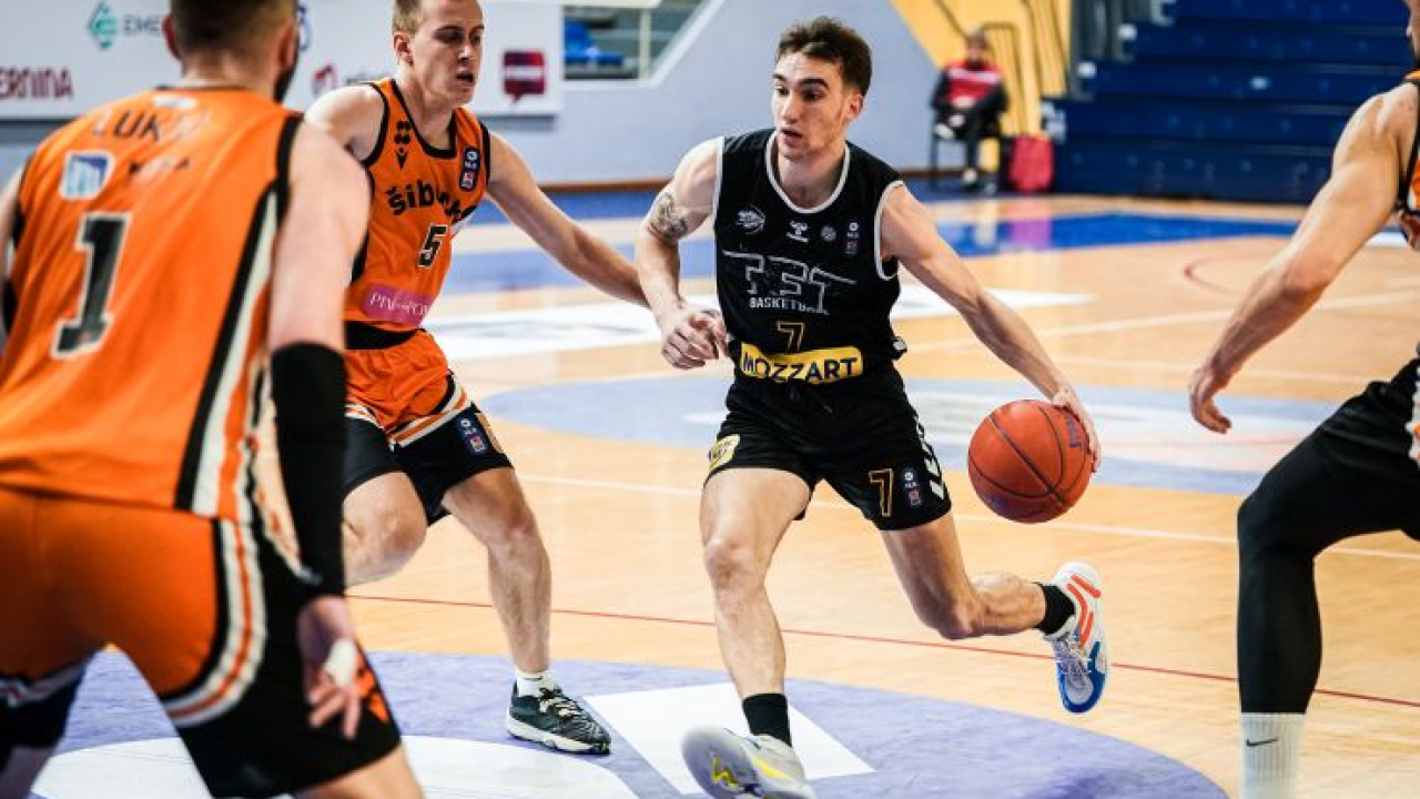 Košarkaši Šibenke regionalnu avanturu otvaraju početkom listopada doma protiv Zlatibora