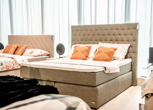 Fotografija 2 - Za kvalitetan san: Opremite spavaću sobu uz super akcije Hespo salona