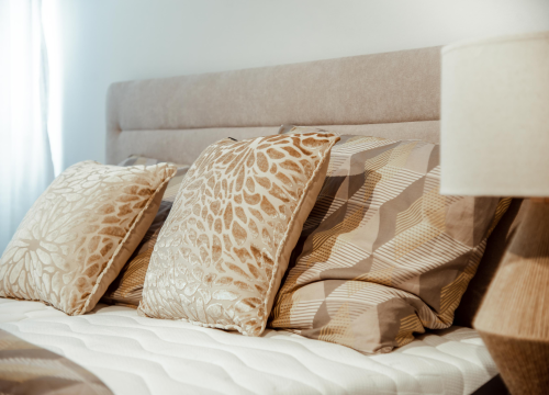 Fotografija 7 - Za kvalitetan san: Opremite spavaću sobu uz super akcije Hespo salona