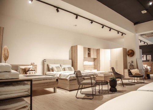 Fotografija 13 - Za kvalitetan san: Opremite spavaću sobu uz super akcije Hespo salona