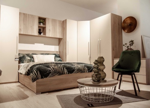 Fotografija 33 - Za kvalitetan san: Opremite spavaću sobu uz super akcije Hespo salona