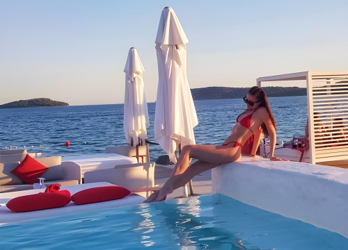 More najtoplije otkad mjerimo temperaturu Jadrana, obala gori u crvenom