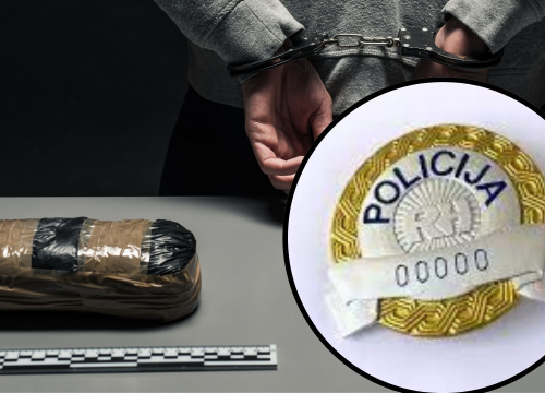 USKOK optužio trojicu uhićenih u Dalmaciji prošlog mjeseca zbog trgovine kokainom