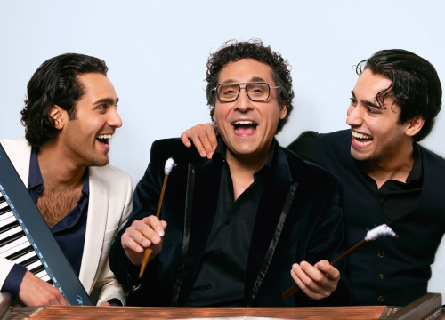 Na Baroneu član legendarnog seksteta Artura Sandovala i dobitnik Grammyja