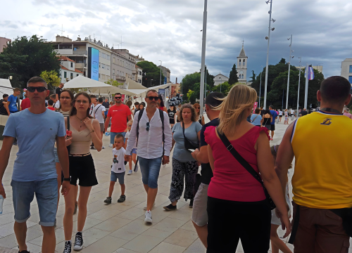 Malo je pala žega u Dalmaciji, ali ništa spektakularno