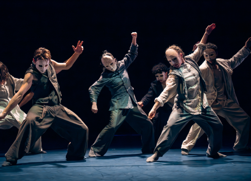 Fotografija 3 - Večeras na trgu kod katedrale otvara Šibenik Dance Festival