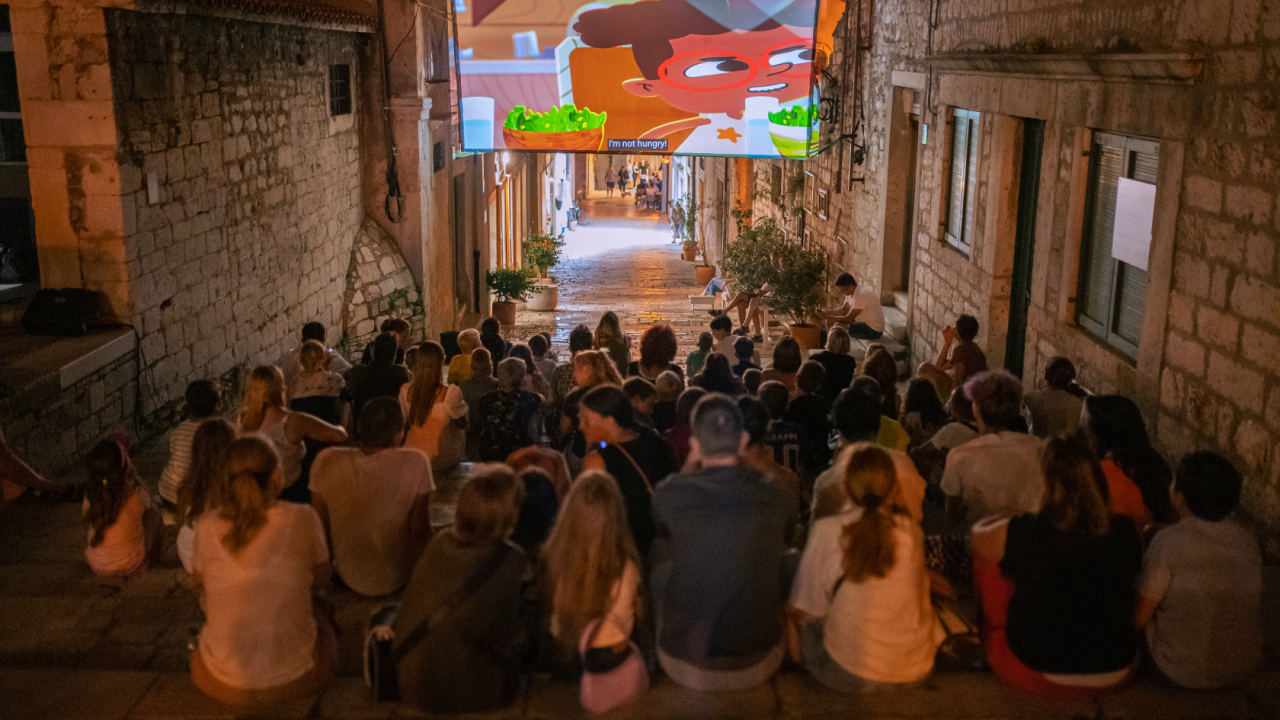 Izložba, radionice i filmovi obilježili drugi dan Supertoon festivala