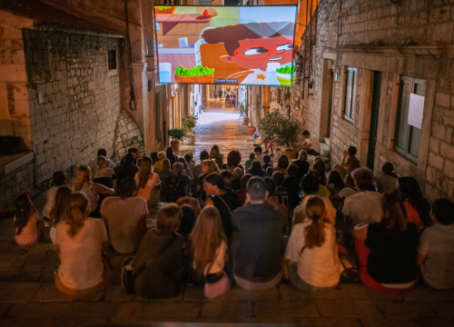 Izložba, radionice i filmovi obilježili drugi dan Supertoon festivala