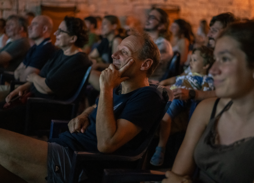 Fotografija 3 - Izložba, radionice i filmovi obilježili drugi dan Supertoon festivala