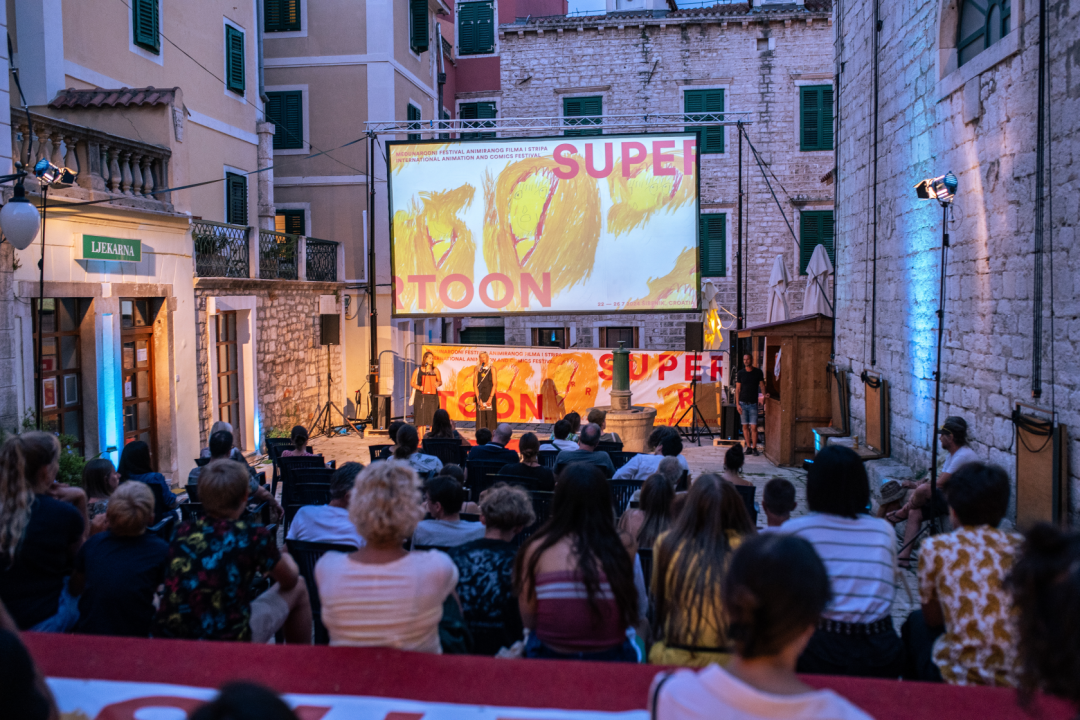 Izložba, radionice i filmovi obilježili drugi dan Supertoon festivala