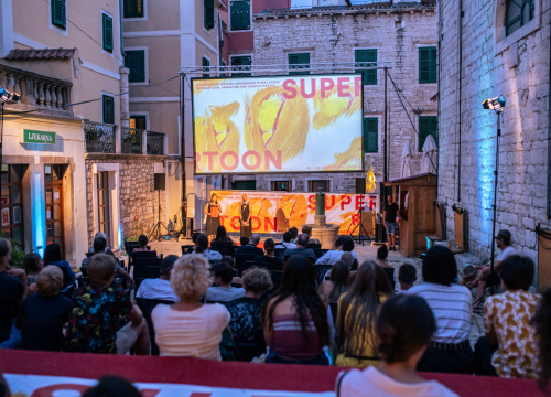 Fotografija 5 - Izložba, radionice i filmovi obilježili drugi dan Supertoon festivala