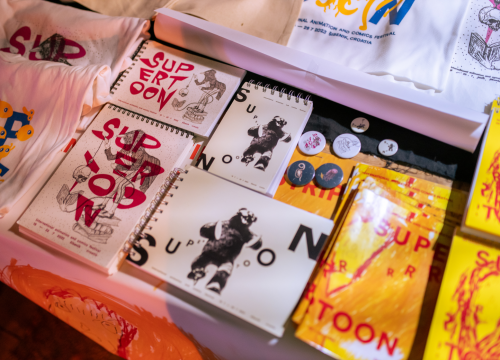 Fotografija 6 - Izložba, radionice i filmovi obilježili drugi dan Supertoon festivala